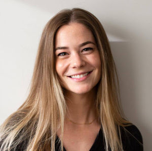 Meet your Posher, Haley